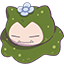 Pokémon Pokopia Mosslax