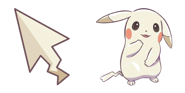 pokemon pokopia peakychu custom cursor