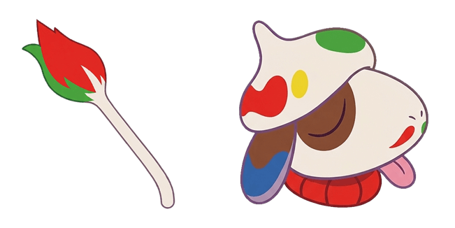 pokemon pokopia smearguru custom cursor