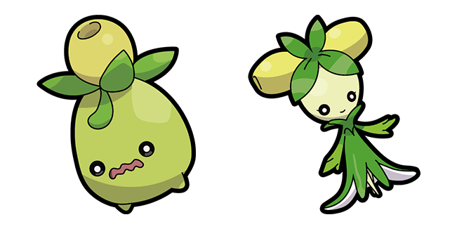 pokemon smoliv dolliv custom cursor