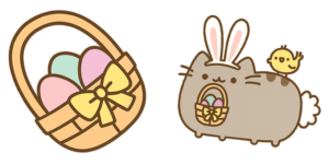 Pusheen Cursors Collection - Cute Cursors- Sweezy Custom Cursors