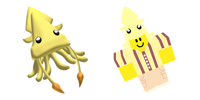 roblox 99 nights in the forest squid kid custom cursor