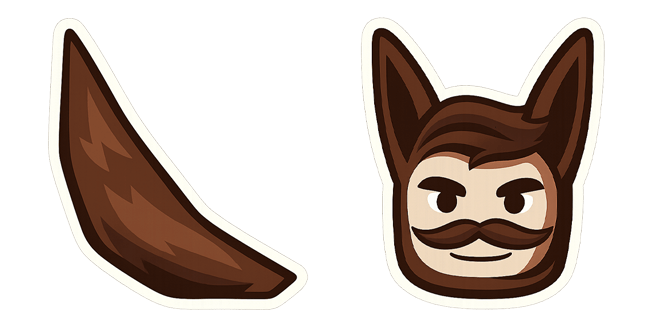 roblox apollo the wolf custom cursor