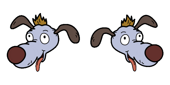rugrats spiffy animated custom cursor
