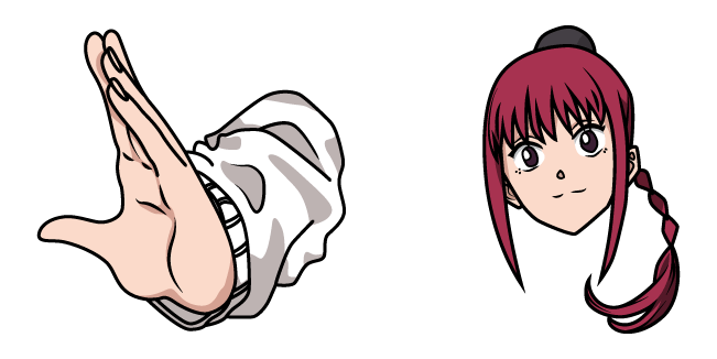 sakamoto days lu shaotang custom cursor