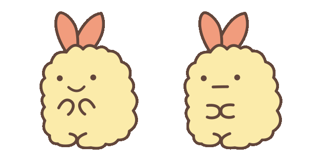 san x cute sumikko animated custom cursor