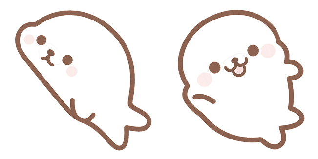 san x white mamegoma custom cursor