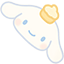 Sanrio Foodie Cinnamoroll & Pompompurin