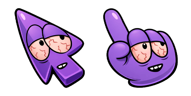 south park towelie arrow custom cursor