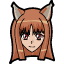 Spice & Wolf Holo