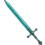 Sunburst Knight & Azure Blade