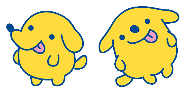 tamagotchi pochitchi animated custom cursor
