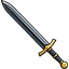 The Elder Scrolls V Skyrim Sword & Dragon Symbol