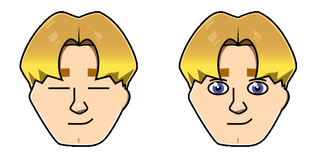 tomodachi life florian animated custom cursor