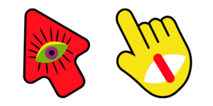 Texture Cursors Collection - Sweezy Custom Cursors