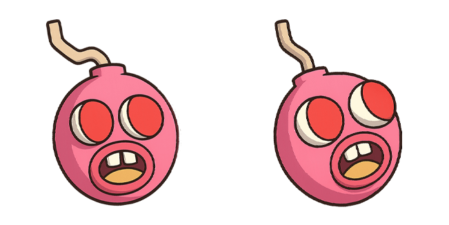tyler the creator cherry bomb custom cursor