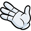 Undertale Sans Hand & Head