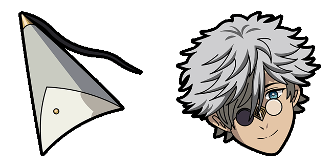 witch hat atelier qifrey hat animated custom cursor