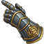 World of Warcraft Alliance Gauntlet Hand & Lion Sword Emblem