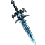 World of Warcraft Frostmourne & Helm of Domination