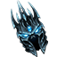 World of Warcraft Frostmourne & Helm of Domination