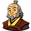 Avatar Uncle Iroh & Teapot
