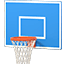 Basketball Hoop & Ball 3D