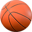 Basketball Hoop & Ball 3D