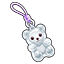 Beaded Bracelet & Bear