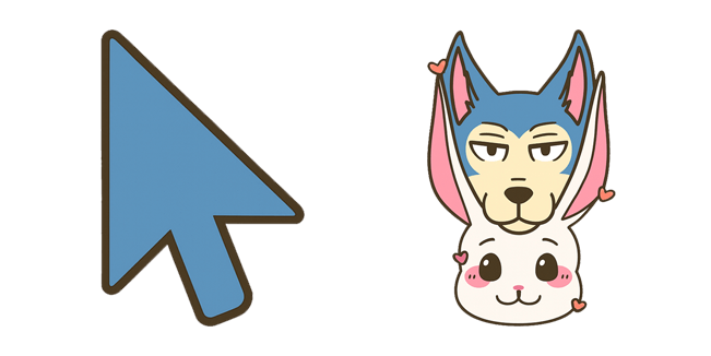 beastars legoshi haru custom cursor