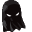Black Hood Animated