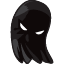 Black Hood Animated