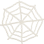Black Spider & Web 3D