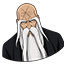 Bleach TYBW Genryusai Yamamoto & Zanka no Tachi