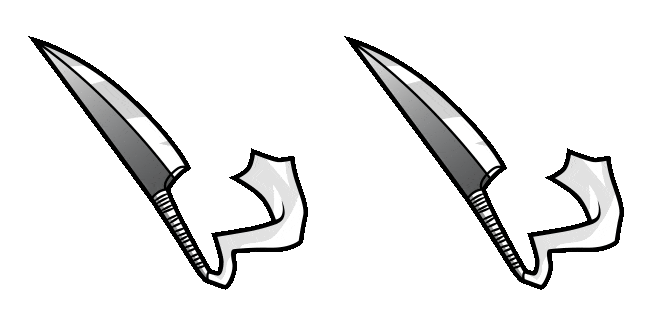 bleach zangetsu animated custom cursor