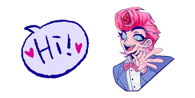 bloodmoney harvey harvington hi speech custom cursor