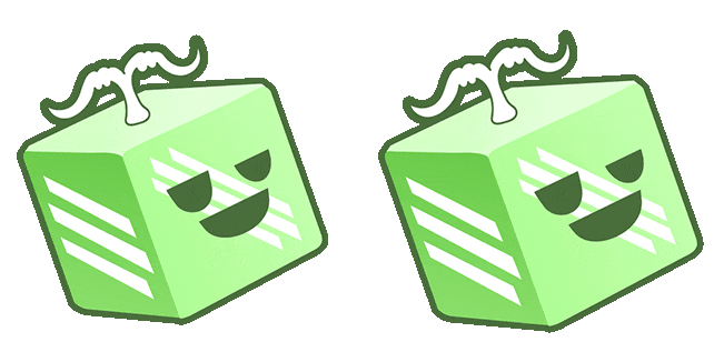 blox fruits barrier animated custom cursor