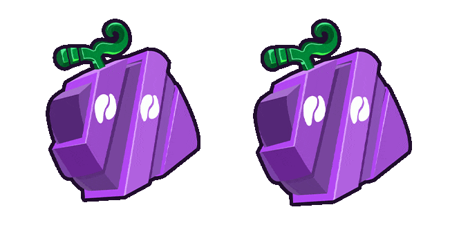 blox fruits chop animated custom cursor