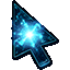 Blue Cyber Energy Animated