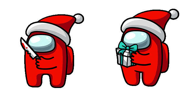 bro mon amonggift animated custom cursor