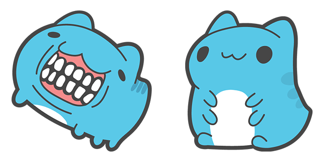 bugcat capoo custom cursor