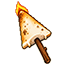 Campfire Marshmallow Pixel
