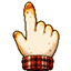 Campfire Marshmallow Pixel