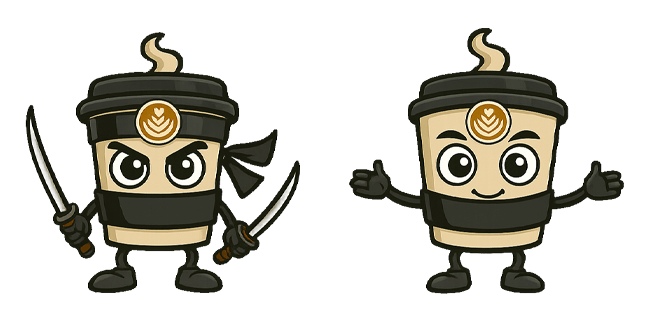 cappuccino assassino brainrot meme custom cursor