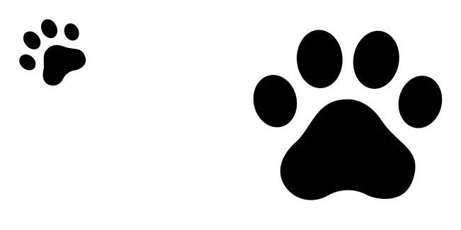 cats paw animated custom cursor
