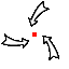 Center Pull Crosshair Animated