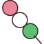 Chiikawa Dango & Stick