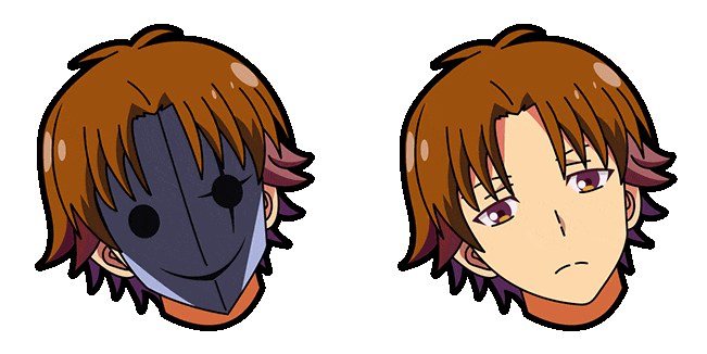 classroom of the elite kiyotaka ayanokoji animated custom cursor