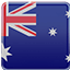 Commonwealth Of Australia Flag 3D