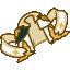 Cookie Run Clotted Cream Cookie Animated